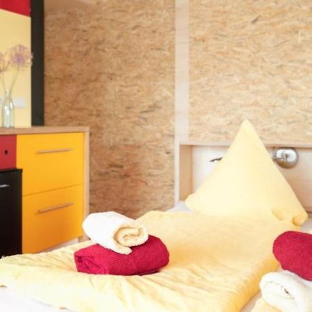 Hotel Selbstgemacht à Arnsgrun Extérieur photo