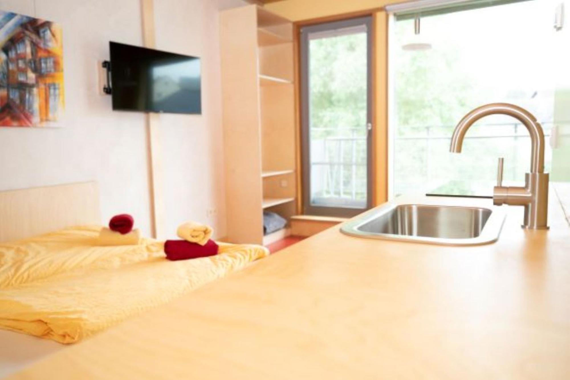 Hotel Selbstgemacht à Arnsgrun Extérieur photo