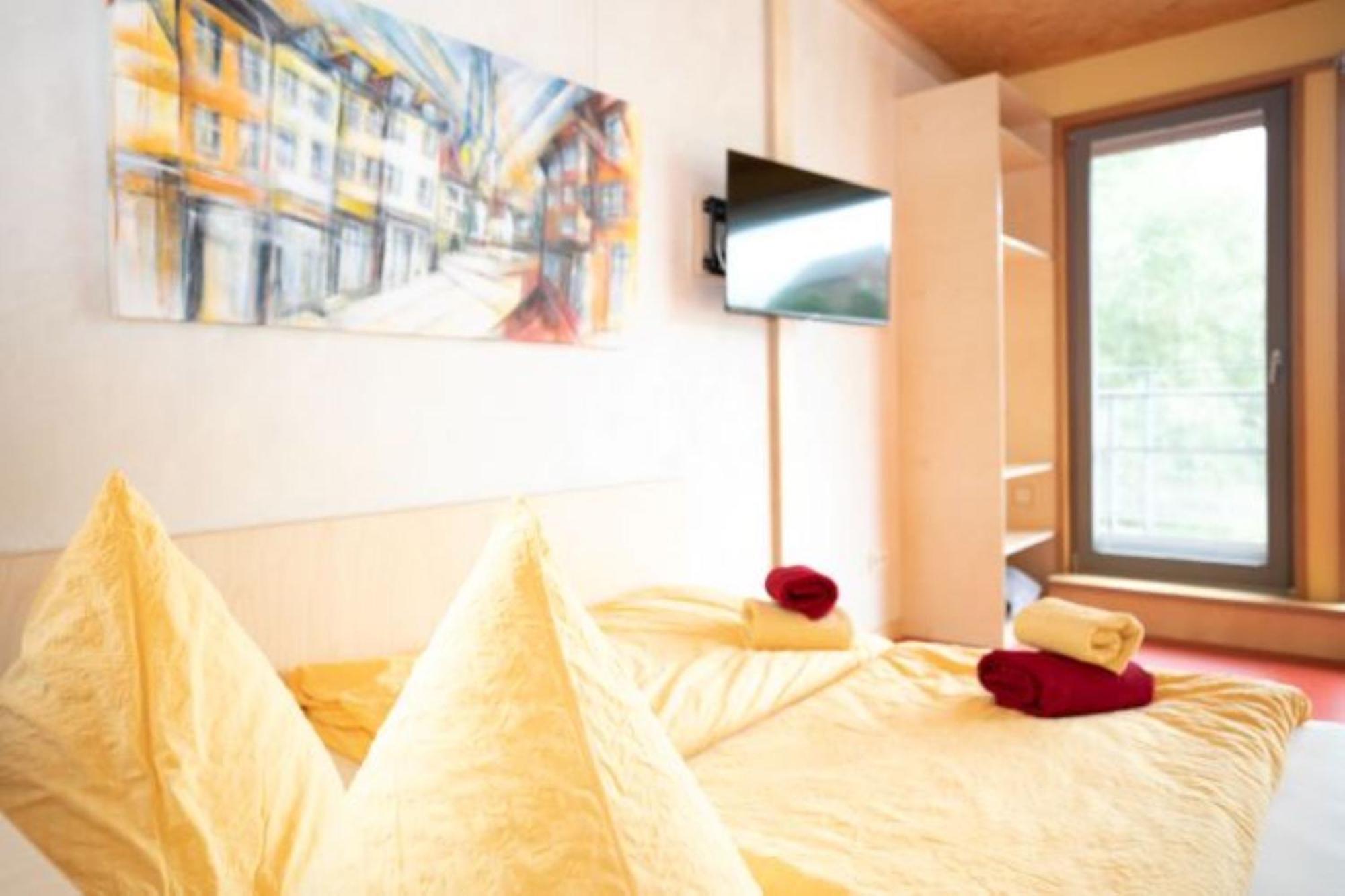 Hotel Selbstgemacht à Arnsgrun Extérieur photo
