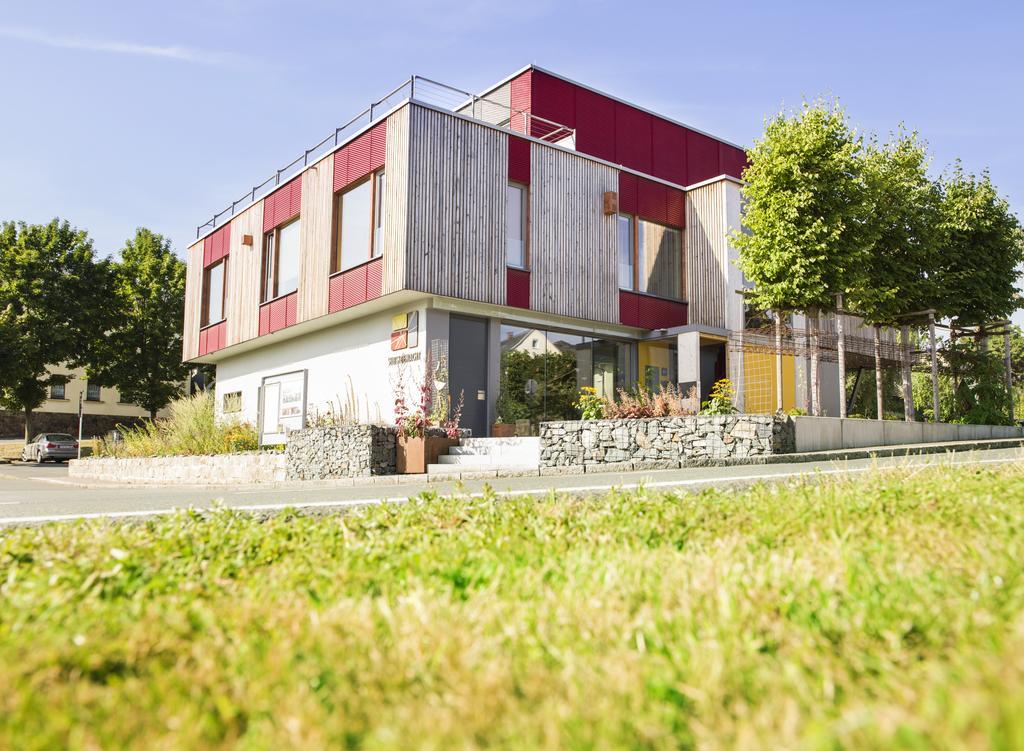 Hotel Selbstgemacht à Arnsgrun Extérieur photo