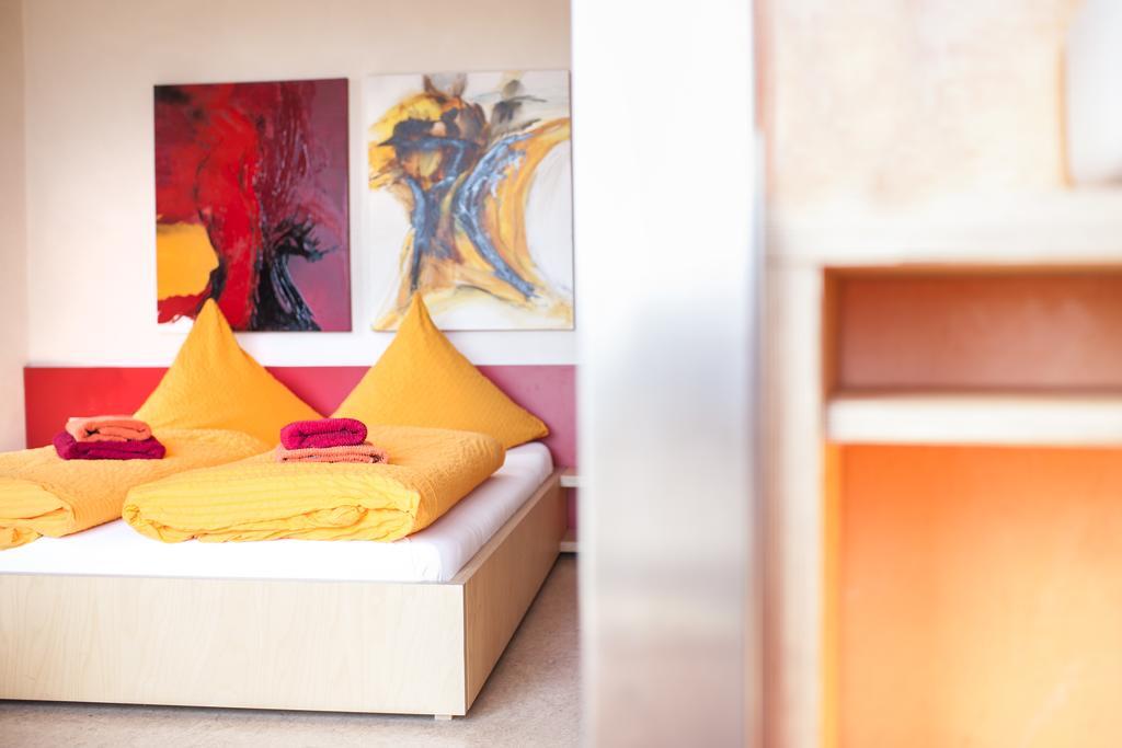 Hotel Selbstgemacht à Arnsgrun Extérieur photo