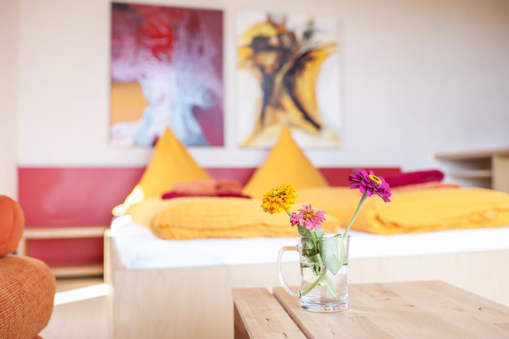 Hotel Selbstgemacht à Arnsgrun Extérieur photo
