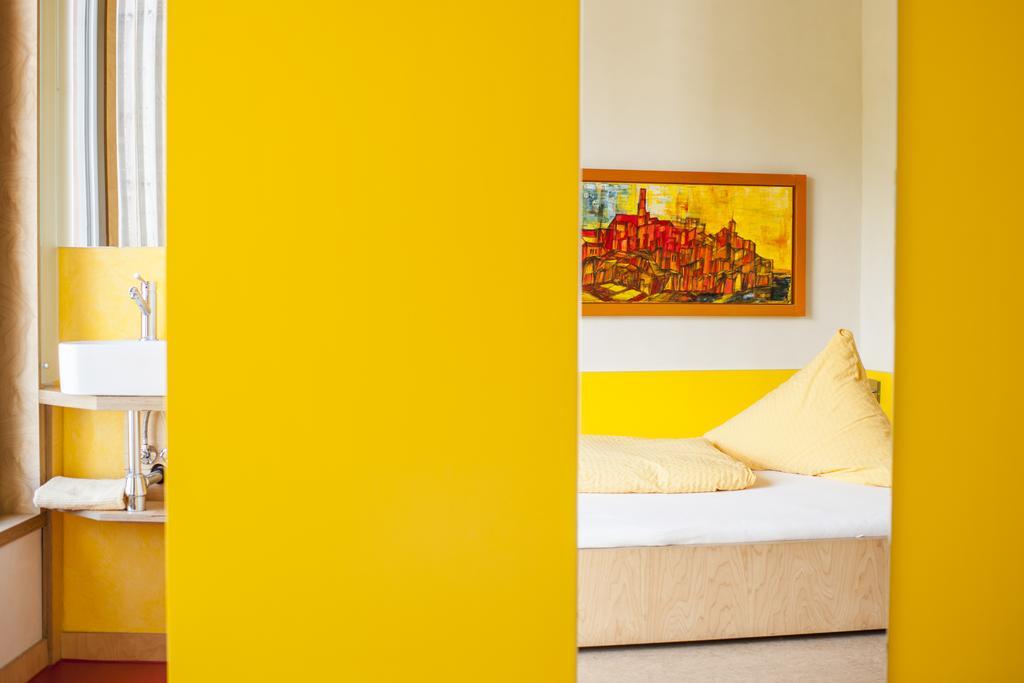 Hotel Selbstgemacht à Arnsgrun Extérieur photo